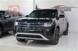 Volkswagen Atlas